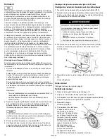 Предварительный просмотр 30 страницы Honda WMP20X1E Owner'S Manual