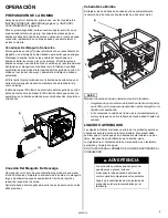 Предварительный просмотр 37 страницы Honda WMP20X1E Owner'S Manual