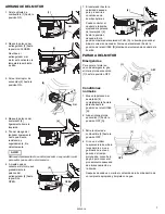 Предварительный просмотр 39 страницы Honda WMP20X1E Owner'S Manual