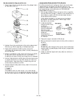 Предварительный просмотр 42 страницы Honda WMP20X1E Owner'S Manual