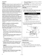 Предварительный просмотр 46 страницы Honda WMP20X1E Owner'S Manual