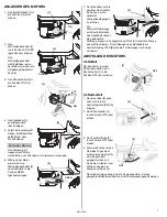 Preview for 55 page of Honda WMP20X1E Owner'S Manual