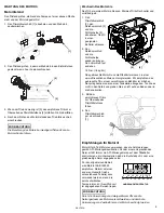 Preview for 57 page of Honda WMP20X1E Owner'S Manual