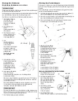 Preview for 59 page of Honda WMP20X1E Owner'S Manual