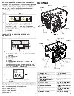 Preview for 67 page of Honda WMP20X1E Owner'S Manual