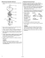 Preview for 74 page of Honda WMP20X1E Owner'S Manual