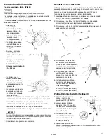 Preview for 75 page of Honda WMP20X1E Owner'S Manual