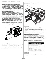 Предварительный просмотр 85 страницы Honda WMP20X1E Owner'S Manual