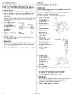 Предварительный просмотр 90 страницы Honda WMP20X1E Owner'S Manual