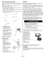 Предварительный просмотр 91 страницы Honda WMP20X1E Owner'S Manual