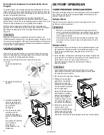 Предварительный просмотр 92 страницы Honda WMP20X1E Owner'S Manual