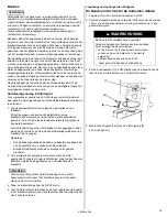 Предварительный просмотр 93 страницы Honda WMP20X1E Owner'S Manual