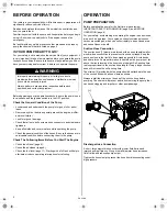 Предварительный просмотр 4 страницы Honda WMP20XE Owner'S Manual