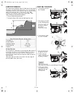 Предварительный просмотр 6 страницы Honda WMP20XE Owner'S Manual