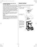 Предварительный просмотр 12 страницы Honda WMP20XE Owner'S Manual