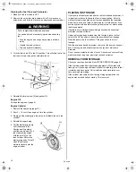 Предварительный просмотр 14 страницы Honda WMP20XE Owner'S Manual