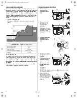 Предварительный просмотр 22 страницы Honda WMP20XE Owner'S Manual