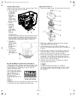 Предварительный просмотр 25 страницы Honda WMP20XE Owner'S Manual