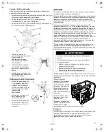 Предварительный просмотр 27 страницы Honda WMP20XE Owner'S Manual