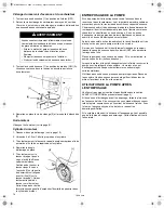 Предварительный просмотр 30 страницы Honda WMP20XE Owner'S Manual