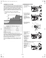 Предварительный просмотр 38 страницы Honda WMP20XE Owner'S Manual