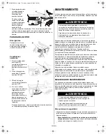 Предварительный просмотр 39 страницы Honda WMP20XE Owner'S Manual