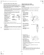 Предварительный просмотр 42 страницы Honda WMP20XE Owner'S Manual