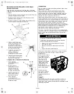 Предварительный просмотр 43 страницы Honda WMP20XE Owner'S Manual