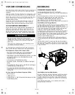 Предварительный просмотр 52 страницы Honda WMP20XE Owner'S Manual