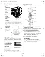 Предварительный просмотр 57 страницы Honda WMP20XE Owner'S Manual