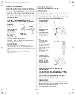 Предварительный просмотр 58 страницы Honda WMP20XE Owner'S Manual