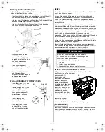 Предварительный просмотр 59 страницы Honda WMP20XE Owner'S Manual