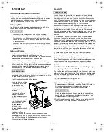 Предварительный просмотр 61 страницы Honda WMP20XE Owner'S Manual