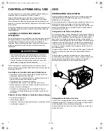 Предварительный просмотр 68 страницы Honda WMP20XE Owner'S Manual