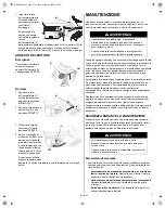 Предварительный просмотр 71 страницы Honda WMP20XE Owner'S Manual