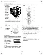 Предварительный просмотр 73 страницы Honda WMP20XE Owner'S Manual