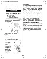 Предварительный просмотр 78 страницы Honda WMP20XE Owner'S Manual