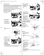 Предварительный просмотр 86 страницы Honda WMP20XE Owner'S Manual