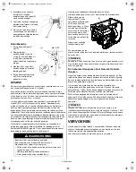 Предварительный просмотр 90 страницы Honda WMP20XE Owner'S Manual