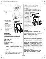 Предварительный просмотр 91 страницы Honda WMP20XE Owner'S Manual