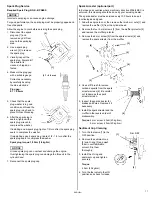 Предварительный просмотр 11 страницы Honda WMP20XE1T Owner'S Manual