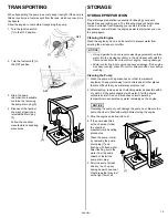 Предварительный просмотр 13 страницы Honda WMP20XE1T Owner'S Manual