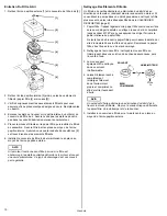 Предварительный просмотр 26 страницы Honda WMP20XE1T Owner'S Manual