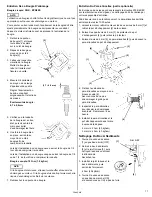 Предварительный просмотр 27 страницы Honda WMP20XE1T Owner'S Manual