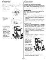 Предварительный просмотр 29 страницы Honda WMP20XE1T Owner'S Manual