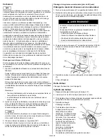 Предварительный просмотр 30 страницы Honda WMP20XE1T Owner'S Manual