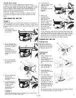 Предварительный просмотр 39 страницы Honda WMP20XE1T Owner'S Manual