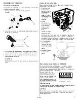 Предварительный просмотр 41 страницы Honda WMP20XE1T Owner'S Manual