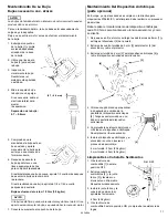 Предварительный просмотр 43 страницы Honda WMP20XE1T Owner'S Manual