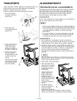 Предварительный просмотр 45 страницы Honda WMP20XE1T Owner'S Manual